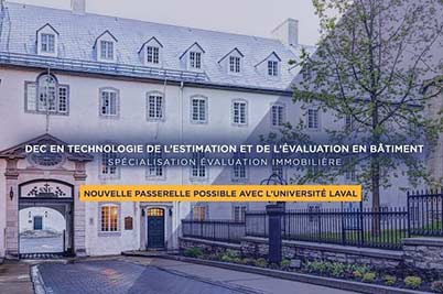 evaluation immobiliere