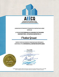 estimation construction